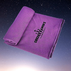Cheer Accessories: GYM TOWELS