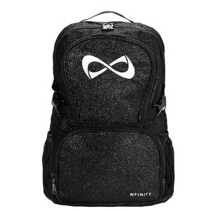 Cheer Bags: Nfinity Coloured Sparkle Backpack