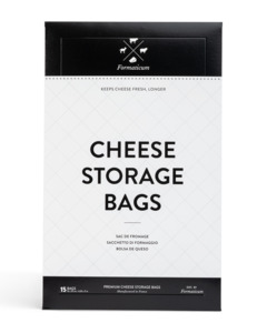Cheese Storage: Formaticum Cheese Bags