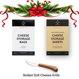 Cheese Storage: Christmas Special 2