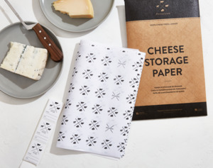 Bag & Paper Bundle Includes Bonus Cheese Knife