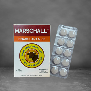 Products: Rennet Tablets 50L - Cheeselinks Australia