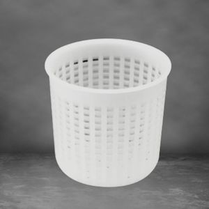 Products: Cheese mould rounded P00689 - Cheeselinks Australia