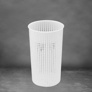 Products: Cylindrical Cheese Basket P00718 - Cheeselinks Australia
