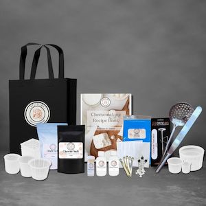 Products: Beginners Cheesemaking Kit - Cheeselinks Australia