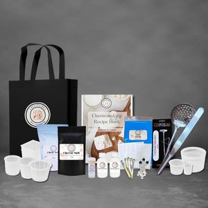 Products: Beginners Cheesemaking Kit - Cheeselinks Australia