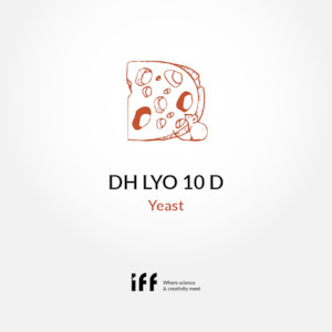 Products: DH LYO 10 D - Cheeselinks Australia