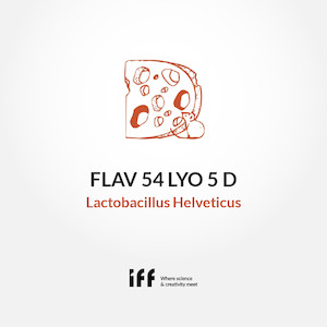 Products: FLAV 54 LYO 5 D - Cheeselinks Australia
