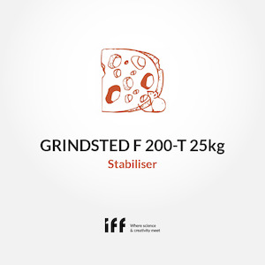 Products: GRINDSTED F 200-T 25kg - Cheeselinks Australia