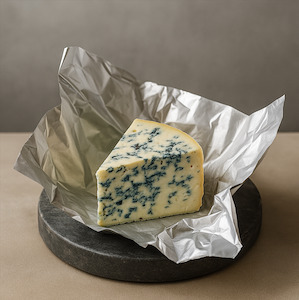 Products: Shiny Silver Microperforated Foil Wraps - Cheeselinks Australia