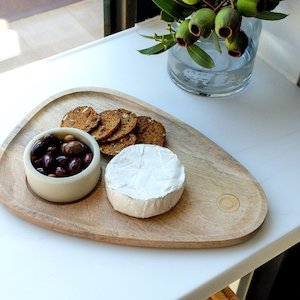 Products: Cheese Platter and Bowl Set - Cheeselinks Australia