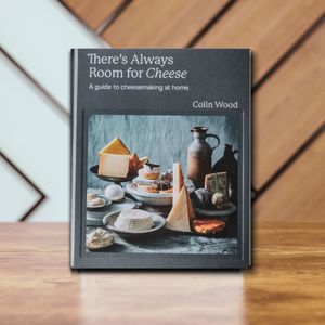 Products: There’s Always Room for Cheese By Colin Wood - Cheeselinks Australia