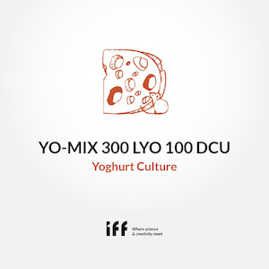 Products: YO-MIX 300 LYO 100 DCU - Cheeselinks Australia