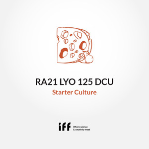 Products: RA21 LYO 125 DCU - Cheeselinks New Zealand