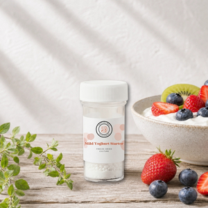 Products: Mild Flavoured Yoghurt Starter - Cheeselinks New Zealand