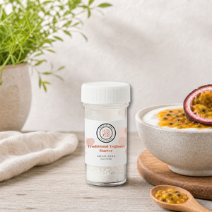 Products: Traditional Flavoured Yoghurt Starter - Cheeselinks New Zealand