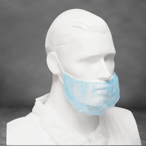 Products: Disposable Beard Covers 100 Pack - Cheeselinks Australia