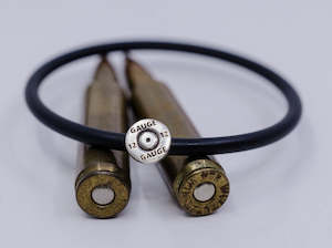 Bangles: Noir Bangle | 12 Gauge
