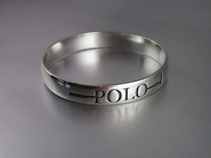 Bangles: Polo "The Sport of Kings" Bangle