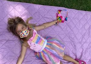 Accessories: Donation for Fleur Willison