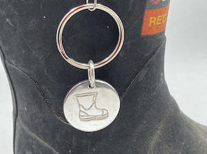 Accessories: Redband Keyring