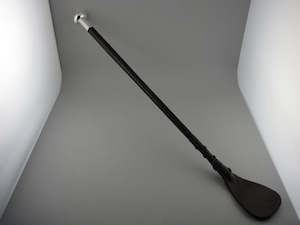 Handmade Leather Jumping Bat