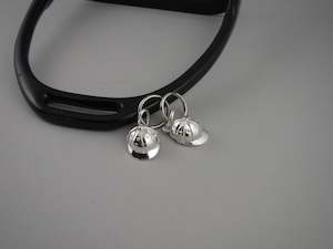 Accessories: Polo Helmet Boot Zip Charm