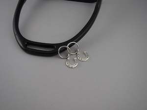 Accessories: Horseshoe Boot Zip Charm