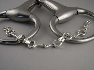 Snaffle Bit Bracelet | Small