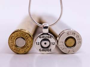 Rural: 12 Gauge Pendant | Small