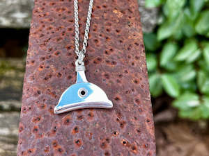 Rural: Shepherds Whistle Pendant | Small