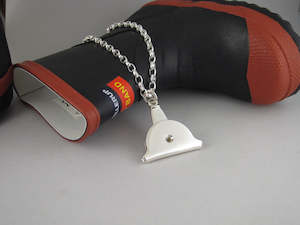 Shepherds Whistle Pendant | Large