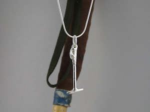 Polo Pendants: Polo Stick Pendant