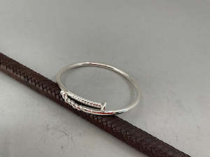 Bangles: Dressage Whip Bangle
