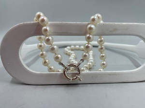 Pearls: Freshwater Pearls | Baroque | 7.5mm