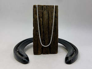 Sterling Silver Chains: Small Snake Chain | Sterling Silver