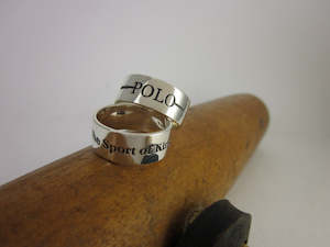 Polo Collection: 'Sport of Kings' Polo Ring