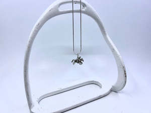 Tallyho Jumper Pendant