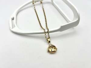 Pendants: Ruby and Diamond Twiddler Pendant | Preloved