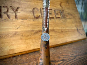 Central Otago Hunt Collection: Central Otago Hunt Pendant with Chain