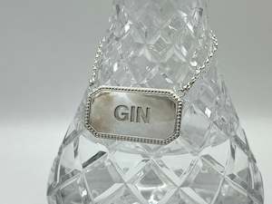 Accessories: Decanter Labels