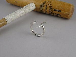 Rings: Polo Stick Ring