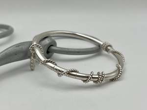 End Of Line Jewellery: Hunting Whip Bangle