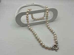 Freshwater Pearls | Baroque | 7mm