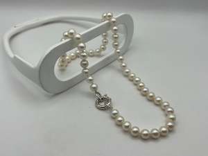 Freshwater Pearls | Round | 7.5-8mm