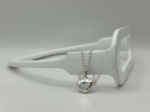 Pendants: Mini Heart for Keepsakes Pendant
