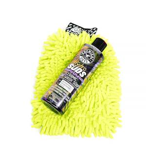 Arsenal Starter Packs: Hydrosuds and Mitt