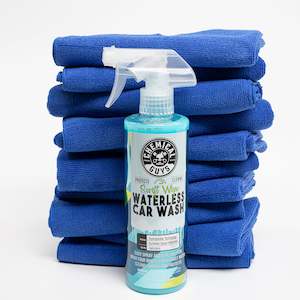 Waterless Wash Kits