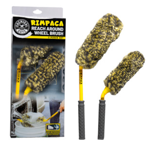 Sold Out: Rimpaca Reach Around Ultimate Wheel Brush Set ( 2 Pcs)