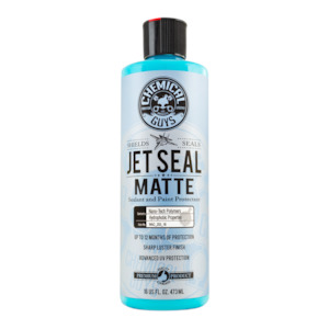 Jet Seal Matte Paint Sealant (16 oz. 473ml)